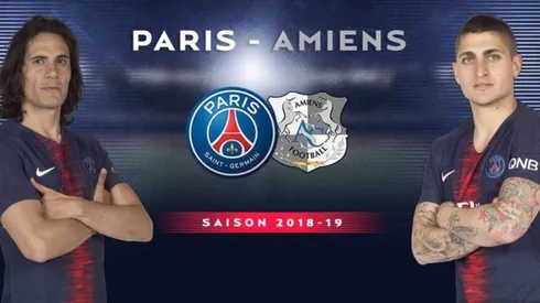 Where to find PSG vs. Amiens: Oct. 19, 2018