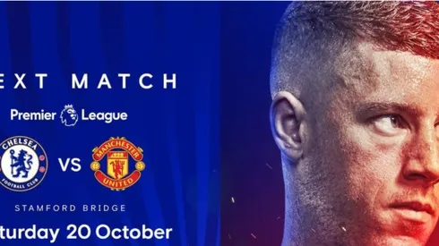 Where to find Chelsea vs. Man United on US TV: Oct. 19, 2018