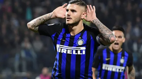 'This is my home' - Icardi committed to Inter