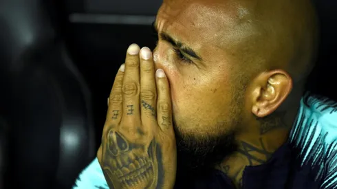 Vidal fined 800,000 euros for Munich nightclub fight