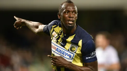 Sprint king Bolt rejects Malta football offer