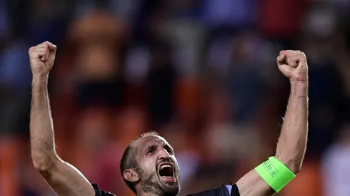 'Being able to play football is not enough' - Chiellini urges players to study