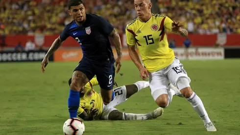 US-Italy November friendly booked into Belgian stadium