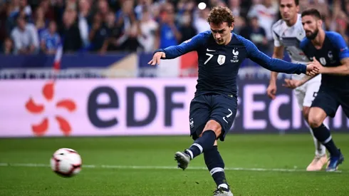 Loew defiant as Griezmann double sinks 'very good' Germany