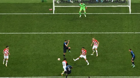 Champions France defied poor stats at World Cup, says FIFA report