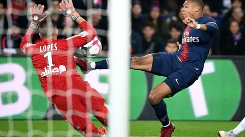 French fan jailed for firework attack on Lyon goalkeeper