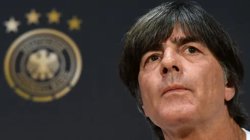Under-pressure Loew insists he can handle the criticism