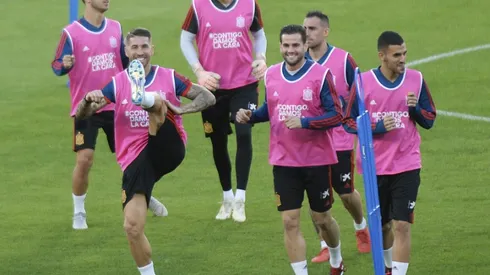 We can keep 'extraordinary' Kane at bay - Ramos