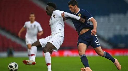 Costa bags debut goal as Portugal sink Scots