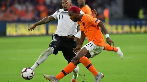 Germany defender Boateng ruled out of France clash