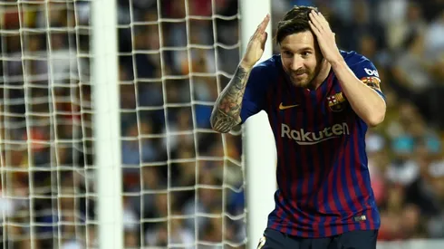 Man City deny claims of Messi bid