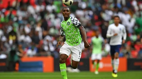 Ighalo hat-trick leads Nigeria to 4-0 win over Libya