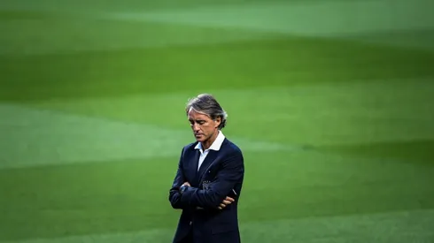 No drama if Italy flop in Nations League - Mancini