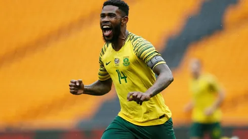 Record six-goal triumph for South Africa