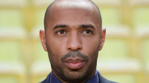 Thierry Henry named new Monaco coach