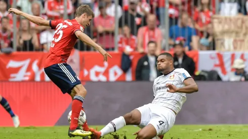 Under-21 captain Tah joins senior Germany squad