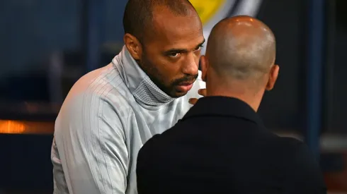 Belgium boss Martinez backs Henry 'to be great coach' at Monaco