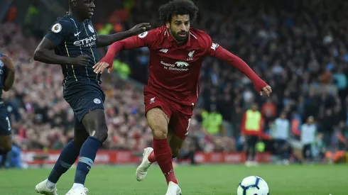 Salah scores direct from corner, strains muscle in Egypt romp