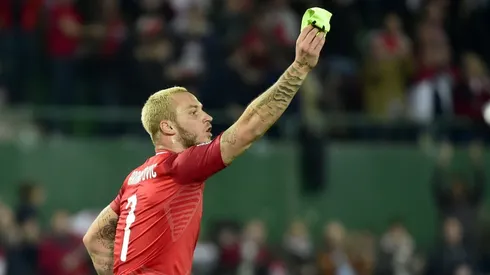 Arnautovic fires Austria as Northern Ireland crash again