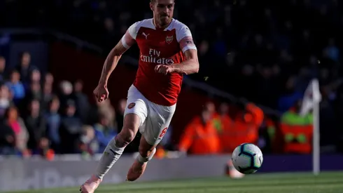 Ramsey to see out season at Arsenal after talks fail