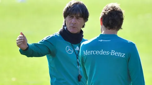 Germany boss Loew under pressure for Dutch, French tests