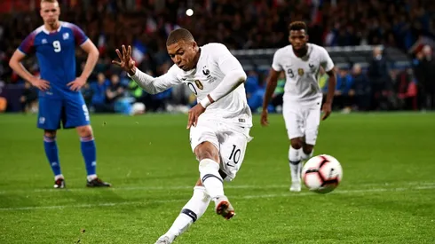 Mbappe cameo helps France avoid shock Iceland defeat