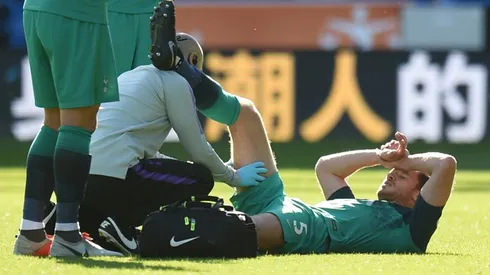 Spurs blow as Vertonghen ruled out of action until December