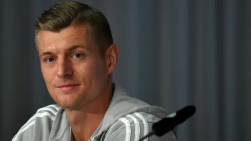 Germany's Kroos relishing shot at redemption against Dutch, French