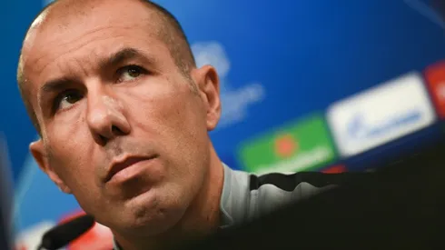 Monaco sack coach Jardim after poor Ligue 1 start