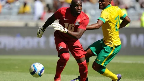 Zambia survive Mweene howler to defeat Guinea-Bissau