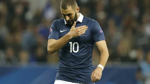 'Forget about me,' Benzema asks French football president
