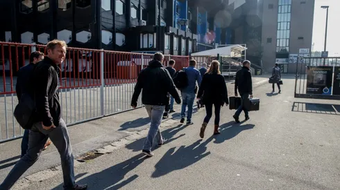 Top Belgian football rocked by fraud, match-fixing probe