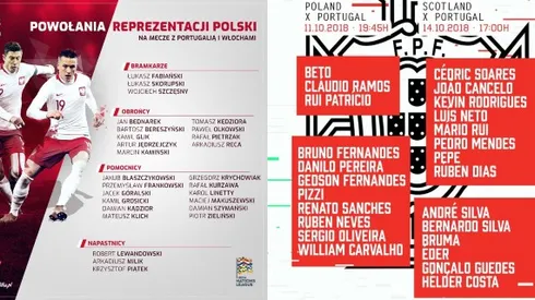 Where to find Poland vs. Portugal on US TV and streaming