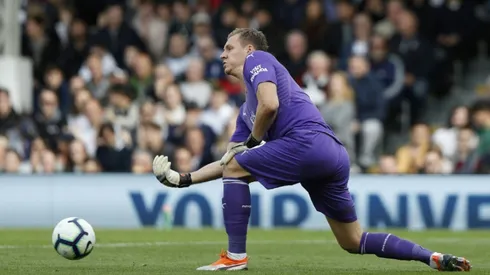 Germany call up Leno, Gnabry as injury cover