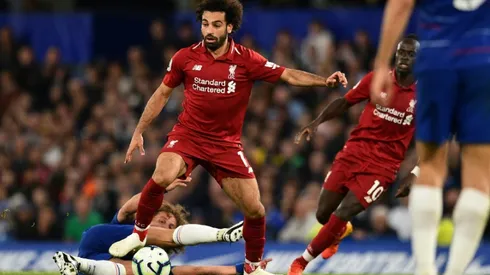 Africa Cup offers Salah chance to regain scoring touch