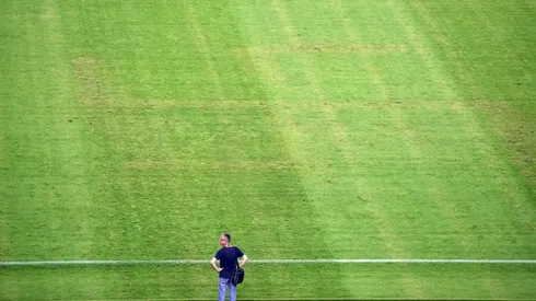 Closed doors return a stark reminder of Croatian football's ills