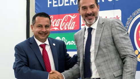 Ex-Uruguay international Matosas named Costa Rica coach