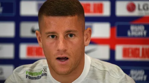England can compete with Croatia's Modric, insists recalled Barkley