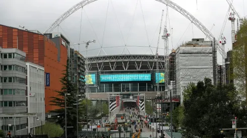FA probe allegations of 'corruption' over Wembley sale
