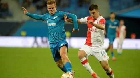 Star Russian footballers face jail after 'racist' assault