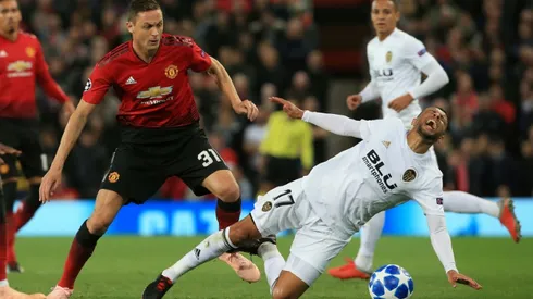 Man Utd's Matic pulls out of Serbia duty