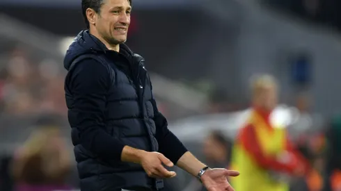 Kovac already in trouble at stuttering Bayern