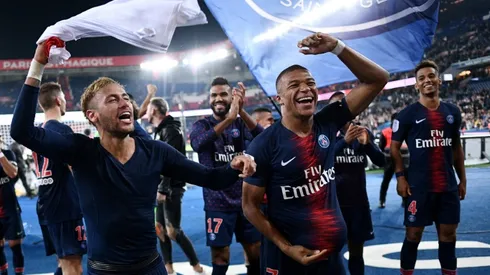 'I should have scored more', says four-goal Mbappe
