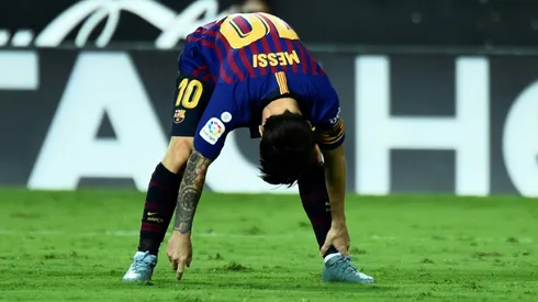 Barcelona held at Valencia as Sevilla go top in Spain