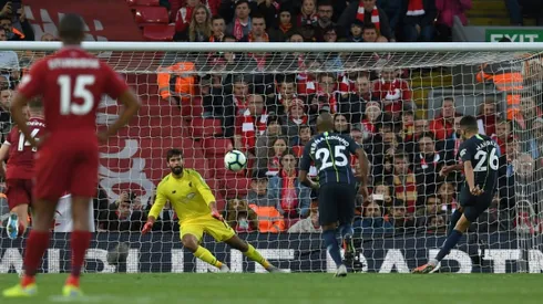 Mahrez misses late penalty as Liverpool and Man City share goalless draw