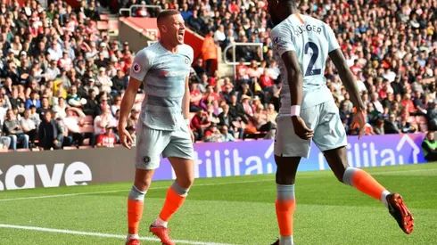 Sarri expects more from Barkley after starring role against Saints