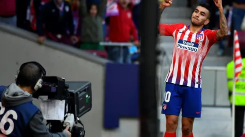 Correa winner against Betis sends Atletico top of La Liga