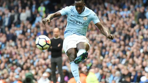 Mendy returns for Man City in top of the table Liverpool clash