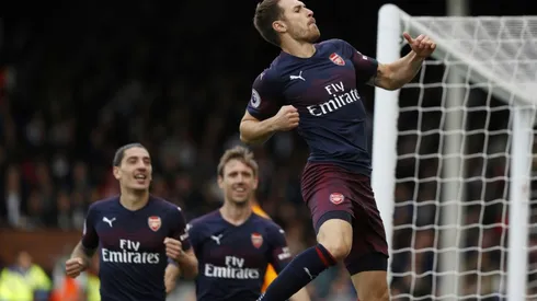 Emery revels in Arsenal revival