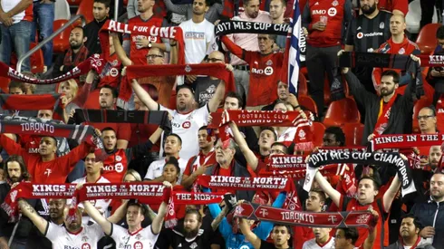 MLS Cup champs Toronto out of playoff contention with loss